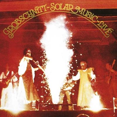 Solar Music (Live) - CD (0602537651207) Solar Music (Live) - CD (0602537651207)