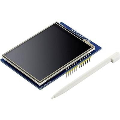TRU COMPONENTS TC-8579936 touchscreen monitor 7,1 cm (2,8 inch) 320 x 240 pixels incl. touchpen