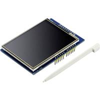 TRU COMPONENTS TC-8579936 touchscreen monitor 7,1 cm (2,8 inch) 320 x 240 pixels incl. touchpen - thumbnail