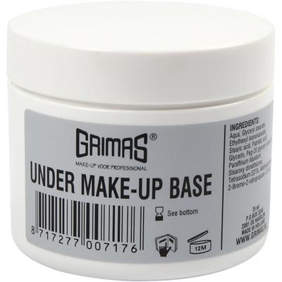Grimas Schminkbasis, 75 ml/ 1 fles
