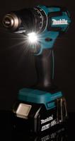 Makita DHP485RTJ Accu-klopboor/schroefmachine 2 snelheden Incl. 2 accus, Incl. lader, Incl. koffer - thumbnail