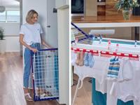 Leifheit Droogrek Pegasus 180 Solid Maxx - thumbnail