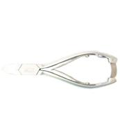 Erbe Solingen pedicure nageltang met veer 14,5cm (erbe91748) - thumbnail