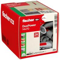 Fischer DUOPOWER 14x70 20 St - 538254 - thumbnail