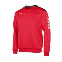 SALE! Hummel 108007 Valencia Top Round Neck - Rood - 152 - thumbnail