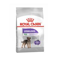 Royal Canin Mini Sterilised hondenvoer 8 kg - thumbnail
