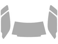 Team Corally - Window mask sheet - Kagama (C-00180-981-7) - thumbnail