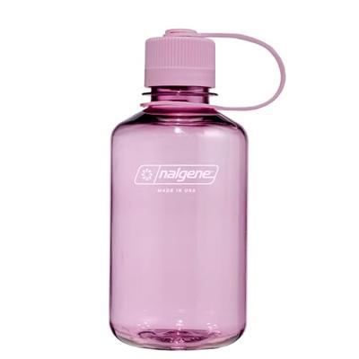Nalgene Narrow Mouth 0,5L Sustain Drinkfles Cherry Blossom 0,5L