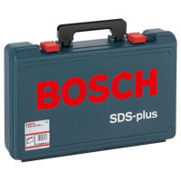 Bosch Accessoires Kunststof koffer 420 x 285 x 108 mm 1st - 2605438294 - thumbnail
