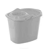 Clean Home Dweilemmer 15L Grijs - thumbnail