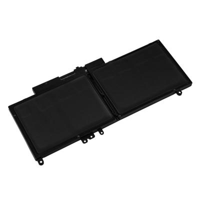 Green Cell GC-DE102V3 GC-DE102V3 Laptopaccu 7.6 V 6200 mAh Dell