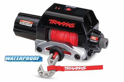 Traxxas TRX-8855 Tuning-onderdeel Lierkit met afstandsbediening TRX-4