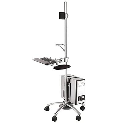 Neomounts FPMA-MOBILE1800 mobiele werkplek Neomounts FPMA-MOBILE1800 mobiele werkplek
