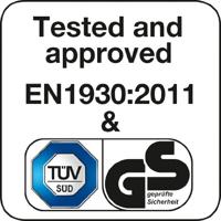 Baby Dan 105715304 accessoire voor babytraphekje Verlenging voor traphekje - thumbnail