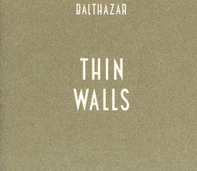 Thin Walls - CD (5414939917684) Thin Walls - CD (5414939917684)