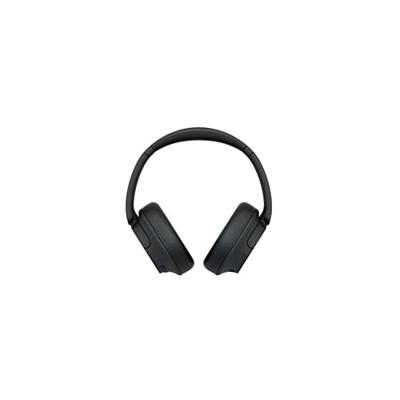 Sony WH-CH720 Headset Bedraad en draadloos Hoofdband Oproepen/muziek USB Type-C Bluetooth Zwart