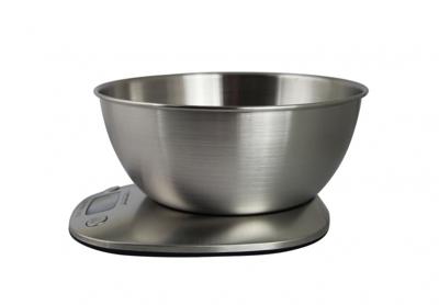 Esperanza LYCHEE Metallic Aanrecht Ovaal Elektronische keukenweegschaal