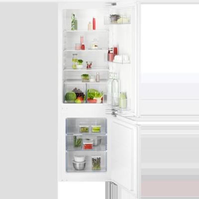 AEG 5000 ColdSense - Koel/vrieskast inbouw 178 cm NSC5S181DF