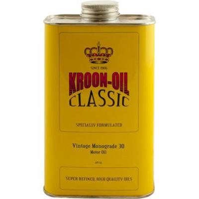 Kroon-Oil Kroon vintage monograde 30 motorolie 1ltr