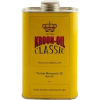 Kroon-Oil Kroon vintage monograde 30 motorolie 1ltr - thumbnail