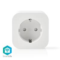 Wi-Fi smart plug | Schuko Type F | 10 A - thumbnail