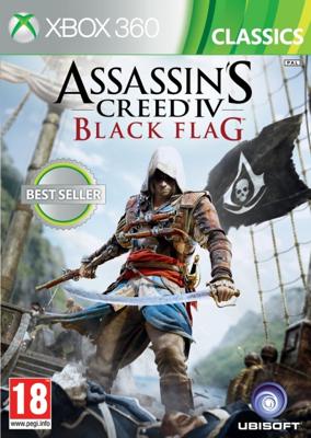 Assassin's Creed 4 Black Flag (classics)