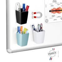 CEP magnetisch pennenbakje Greenspirit, zwart - thumbnail