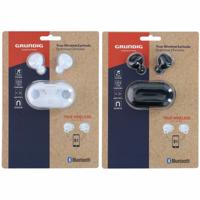 Bluetooth hoofdtelefoon Grundig earbuds Multicolour - thumbnail