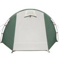 Tent 4-persoons 420x260x153 cm 185T taft groen - thumbnail