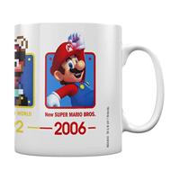 Super Mario Mug - Dates - thumbnail