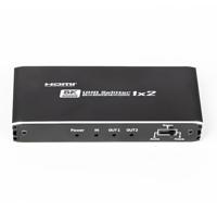 My Wall 8K HDMI® Splitter 1 in 2 out HDMI-splitter - thumbnail