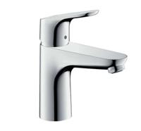 Hansgrohe Focus wastafelkraan coolstart chroom 31509000 - thumbnail