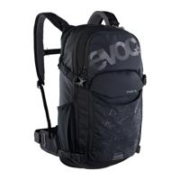 Evoc - stage 18 black one size 18l - thumbnail