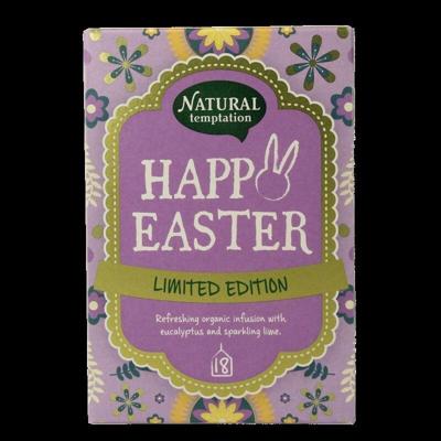 Natural Temptation Happy easter bio 18 Zakjes