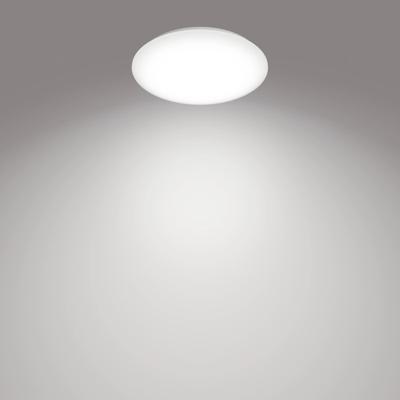 Plafondlamp LED Philips Moire Ø 38 cm Wit Metaal
