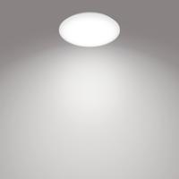 Plafondlamp LED Philips Moire Ø 38 cm Wit Metaal - thumbnail