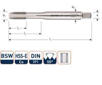 Rotec HSSE 800 M.Tap BSW 3/8-16 - 3370018 - thumbnail