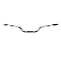 TOMMASELLI stuur handlebar steel chr 22mm - thumbnail