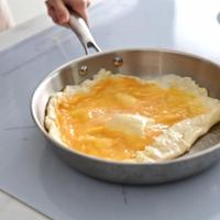 Pan Ibili Roestvrij staal Aluminium Ø 26 cm - thumbnail