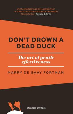 Don't drown a dead duck - Marry de Gaay Fortman - ebook