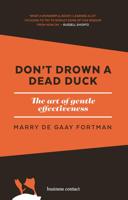 Don't drown a dead duck - Marry de Gaay Fortman - ebook - thumbnail