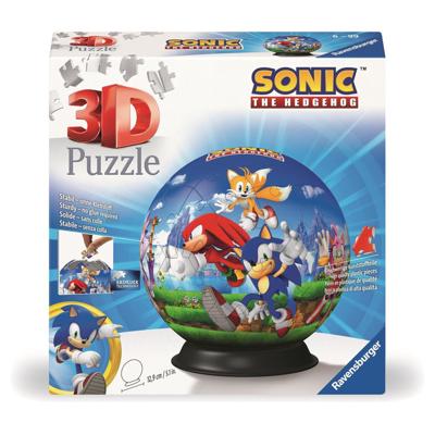 Ravensburger 3d puzzel sonic 72 stukjes