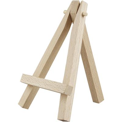 Creativ Company Mini ezel, h: 11,5 cm, 1 stuk