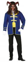 Het Beest Kostuum Heren - thumbnail