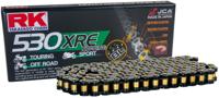 RK Chain 530 xre 116 n black open - thumbnail