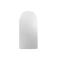 Nohr Gebogen Spiegel 'Daralyn' Met LED-verlichting, 210 x 100cm - thumbnail