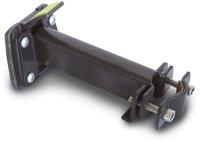 Stuurpenhouder Basil BasEasy - zwart - thumbnail