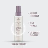 Schwarzkopf BonaCure Clean Performance Clean Balance Anti-Pollution Water Tocopherol 150ml - thumbnail