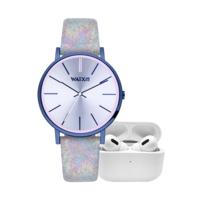 Watx & Colors RELOJ11_38 (Ø 38 mm) Dames horloge - thumbnail