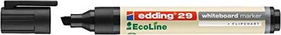 Edding 29 EcoLine 4-29001 Whiteboardmarker Zwart 1 stuk(s) Edding 29 EcoLine 4-29001 Whiteboardmarker Zwart 1 stuk(s)